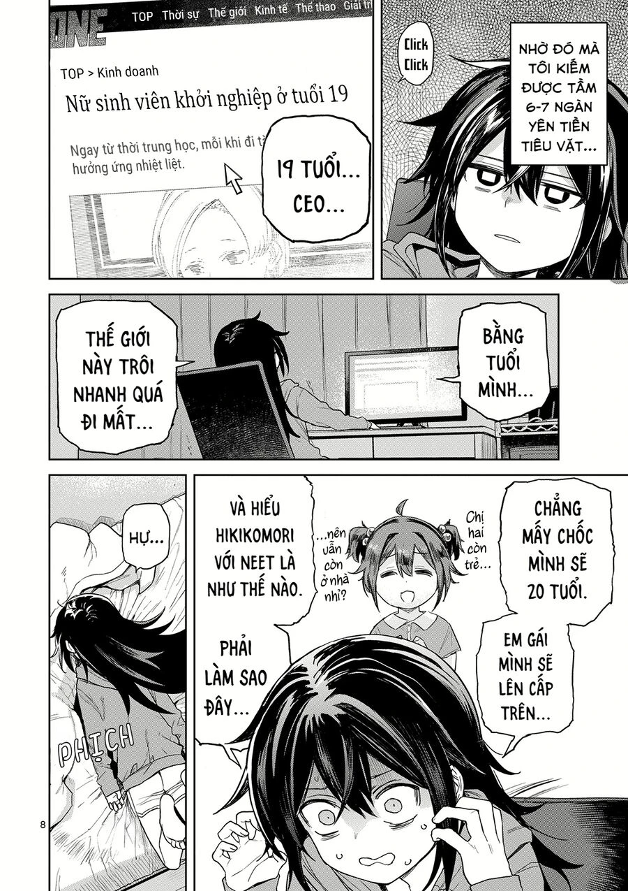 Pan Wo Nameru Na! Chapter 1 - 8