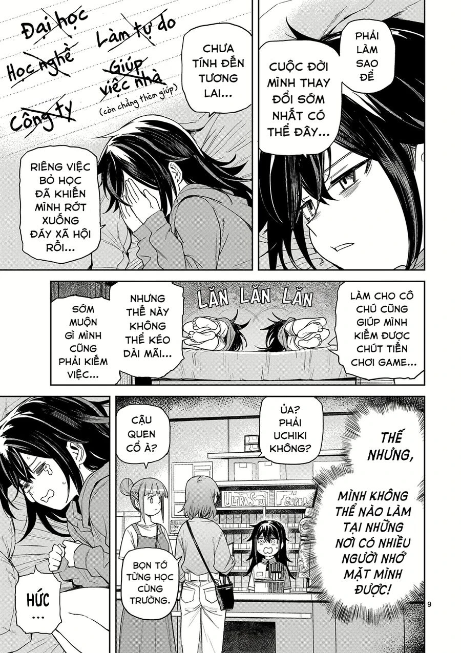 Pan Wo Nameru Na! Chapter 1 - 9