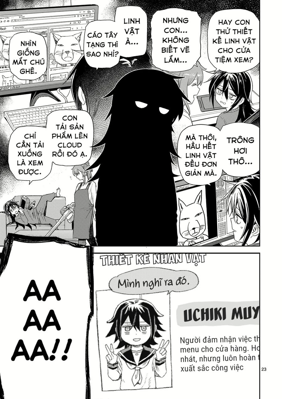 Pan Wo Nameru Na! Chapter 1 - 23