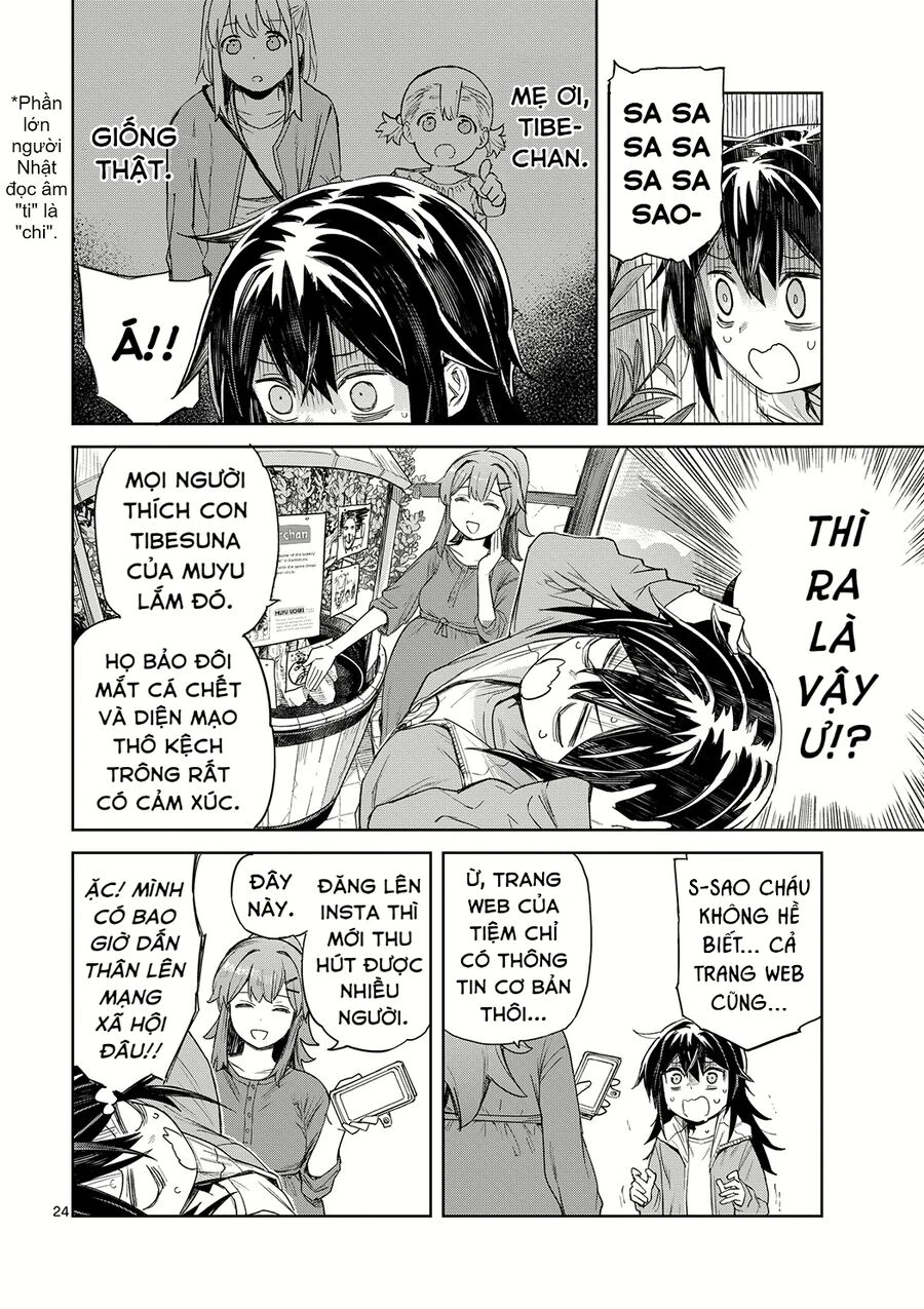 Pan Wo Nameru Na! Chapter 1 - 24