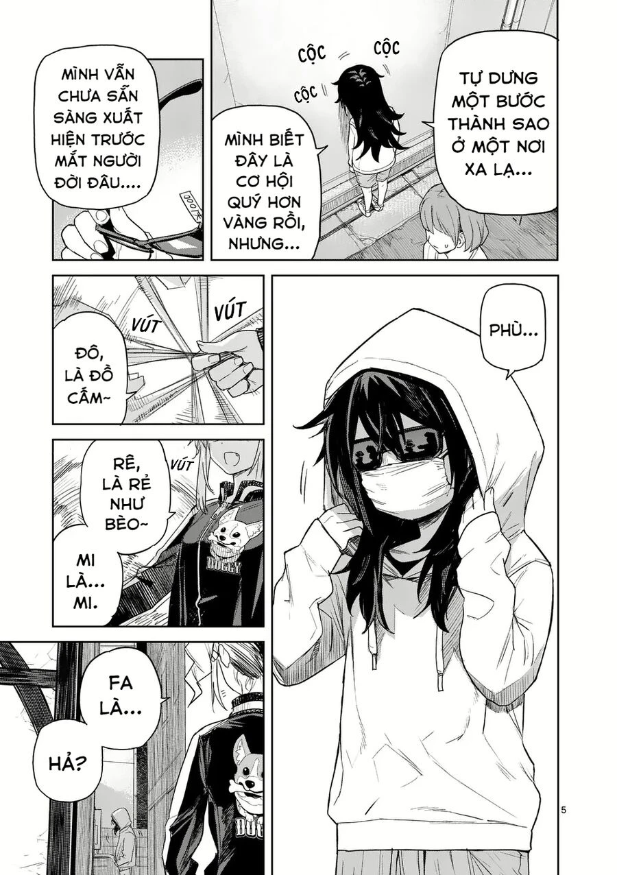 Pan Wo Nameru Na! Chapter 2 - 6