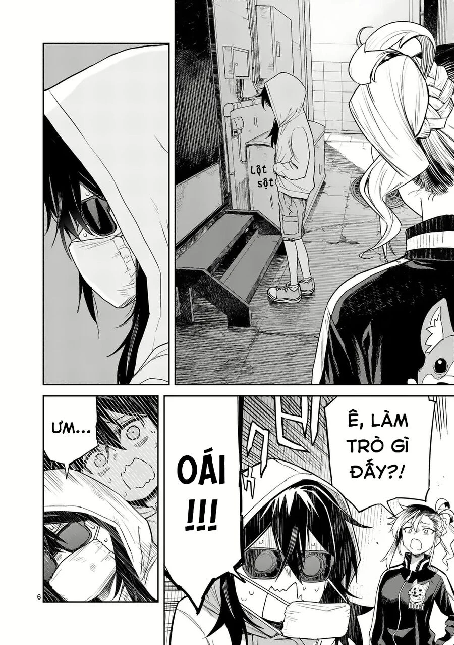 Pan Wo Nameru Na! Chapter 2 - 7