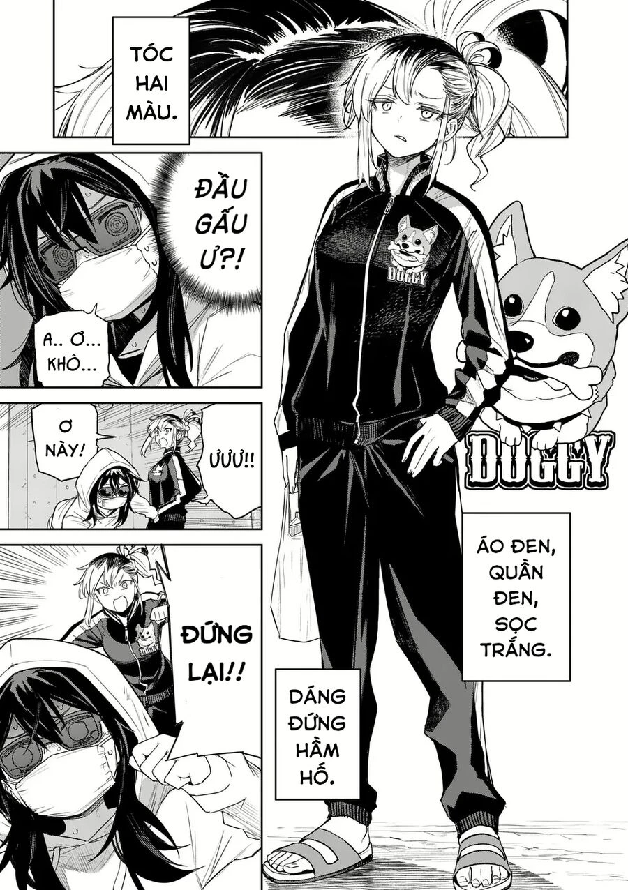 Pan Wo Nameru Na! Chapter 2 - 8