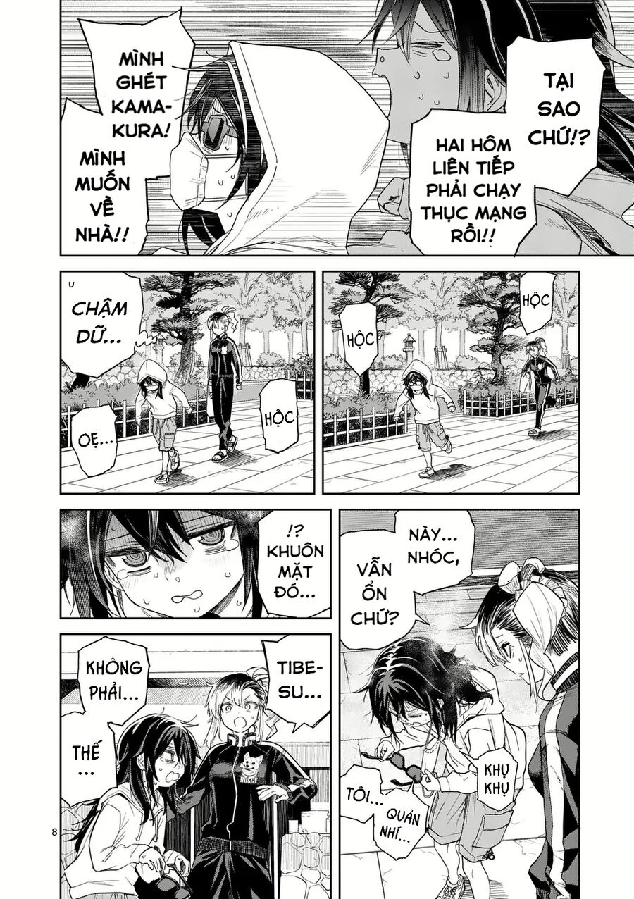 Pan Wo Nameru Na! Chapter 2 - 9