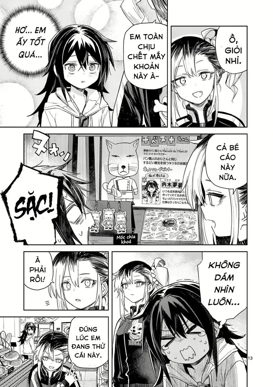 Pan Wo Nameru Na! Chapter 2 - 14