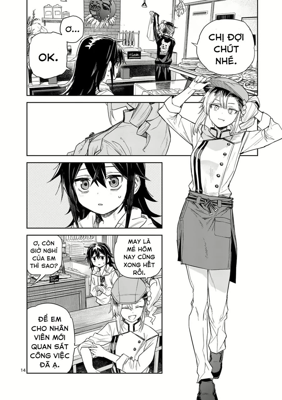 Pan Wo Nameru Na! Chapter 2 - 15