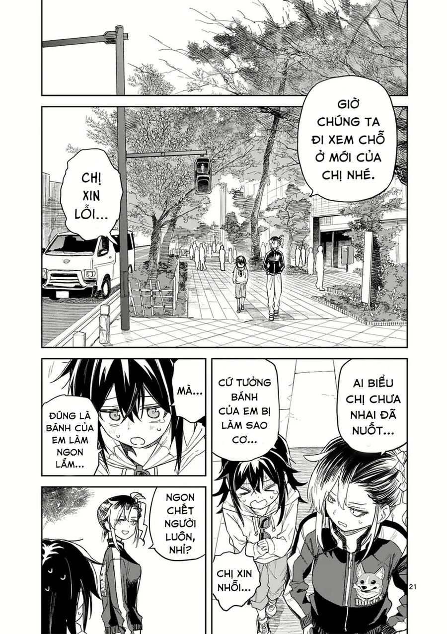 Pan Wo Nameru Na! Chapter 2 - 22