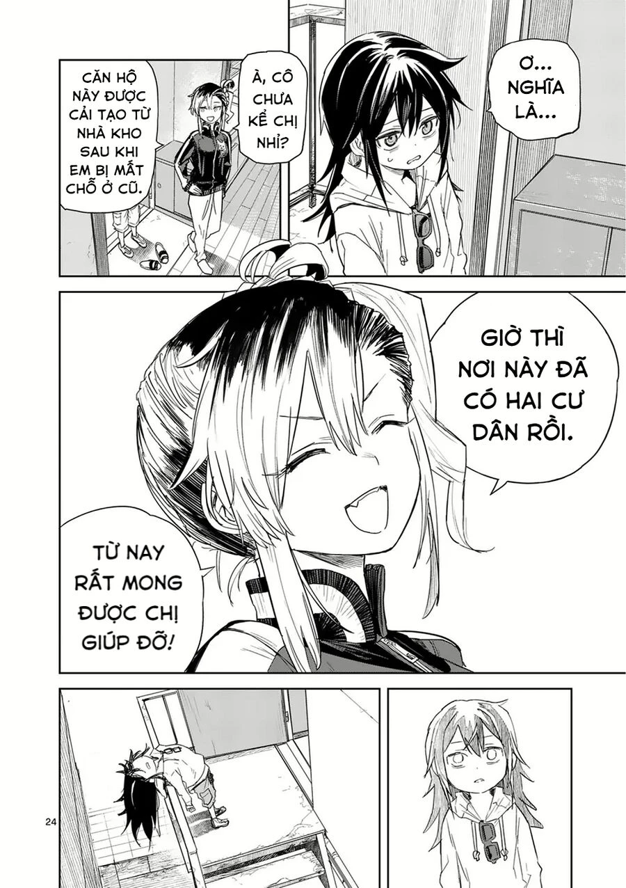 Pan Wo Nameru Na! Chapter 2 - 25