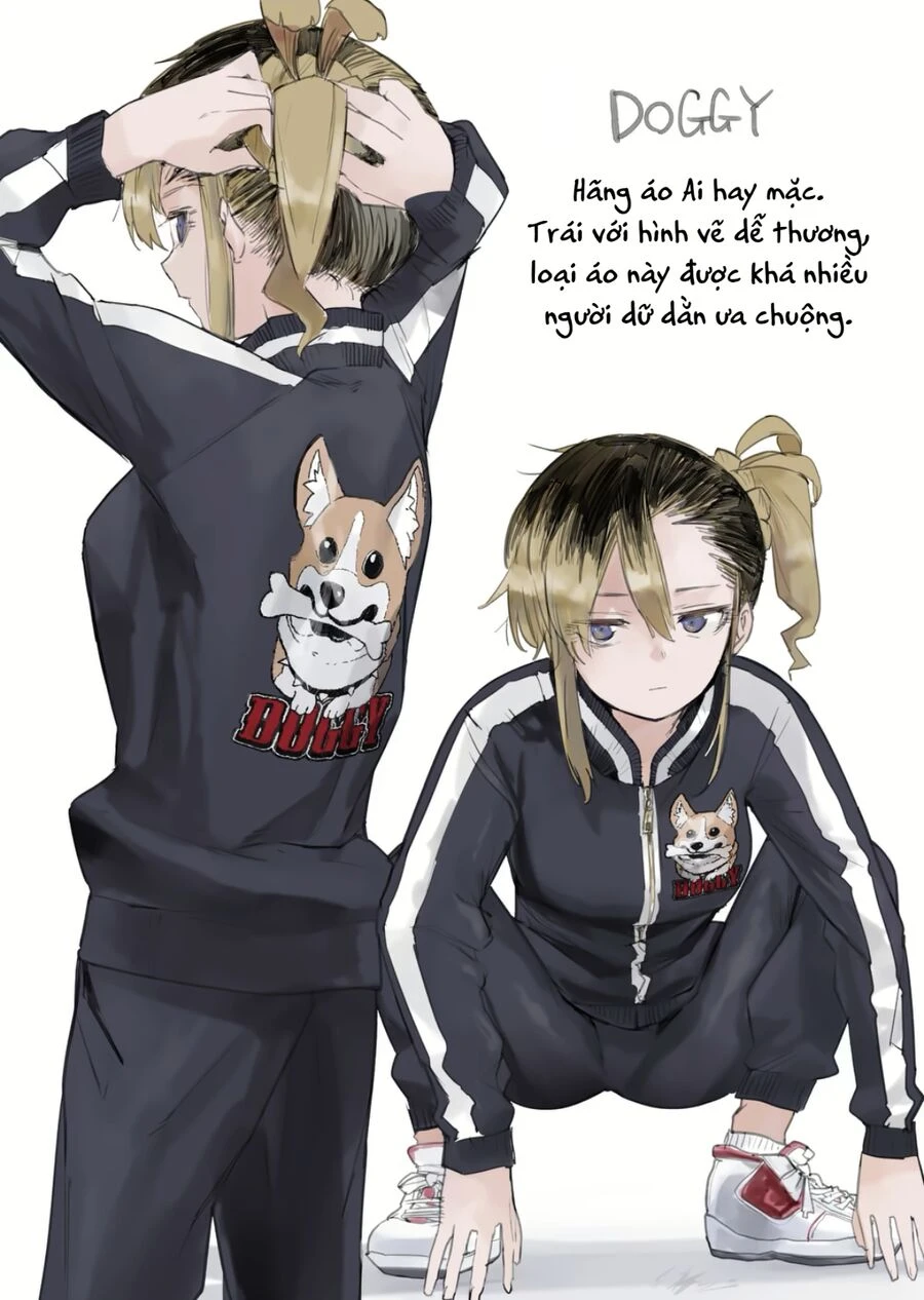 Pan Wo Nameru Na! Chapter 2 - 26