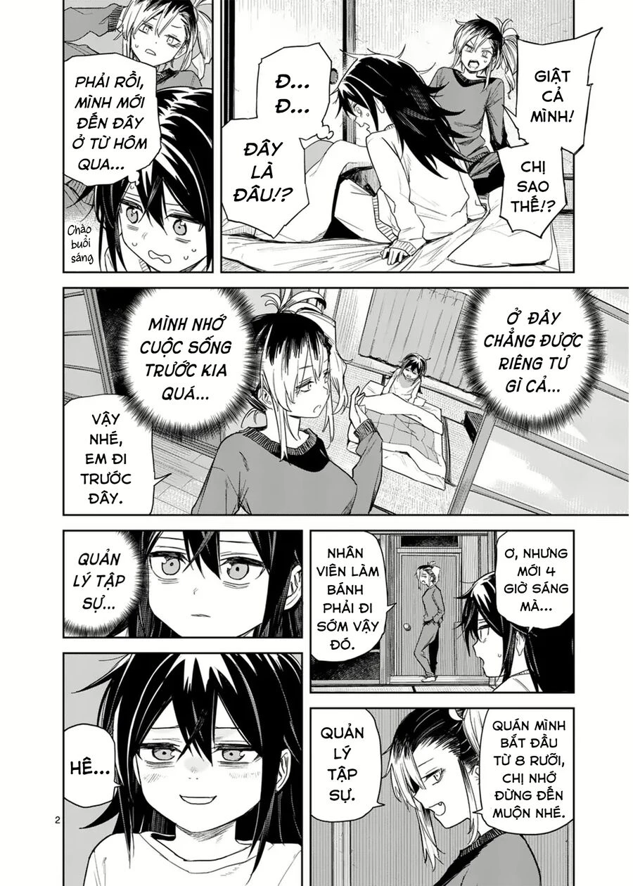 Pan Wo Nameru Na! Chapter 3 - 3