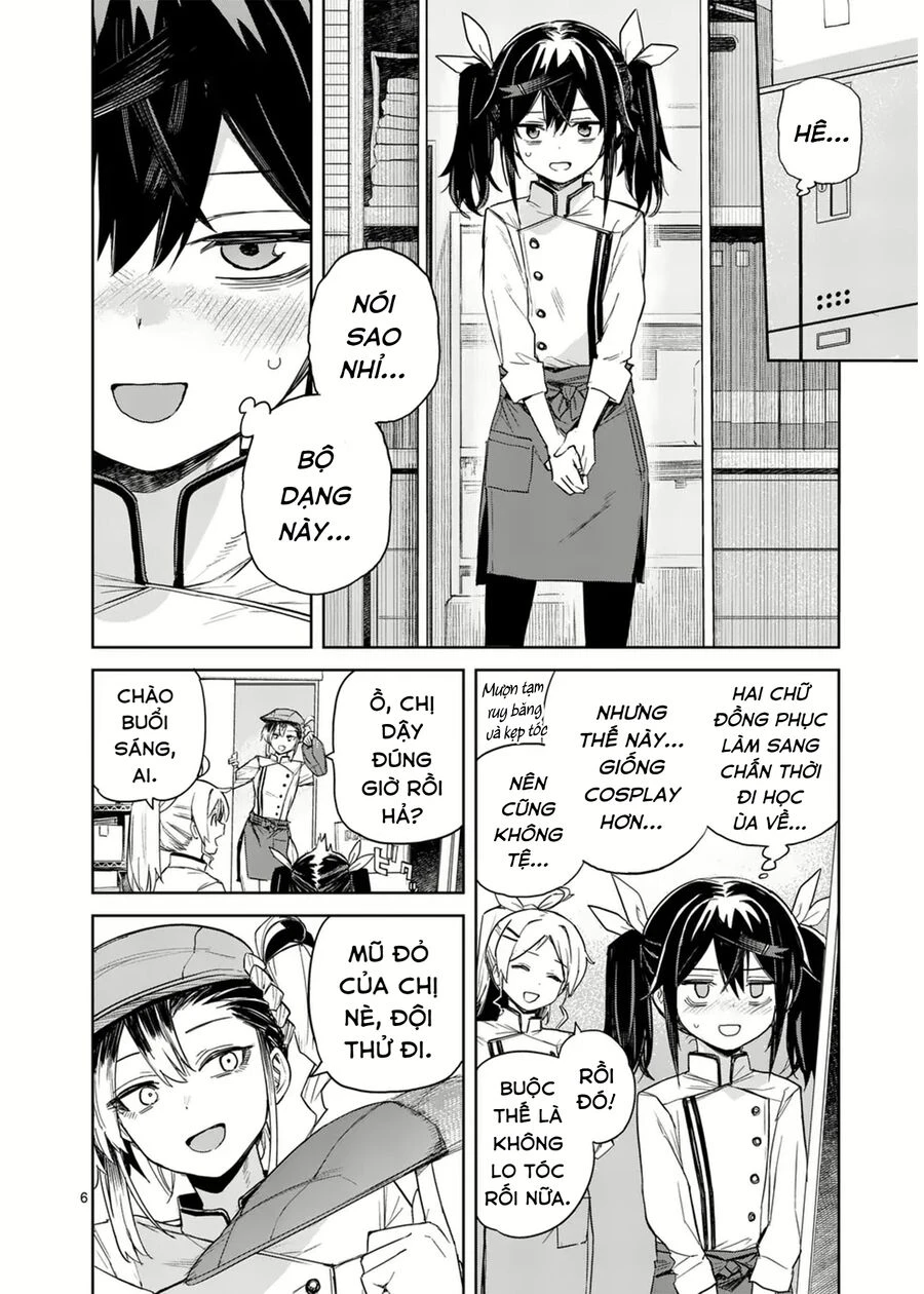 Pan Wo Nameru Na! Chapter 3 - 7