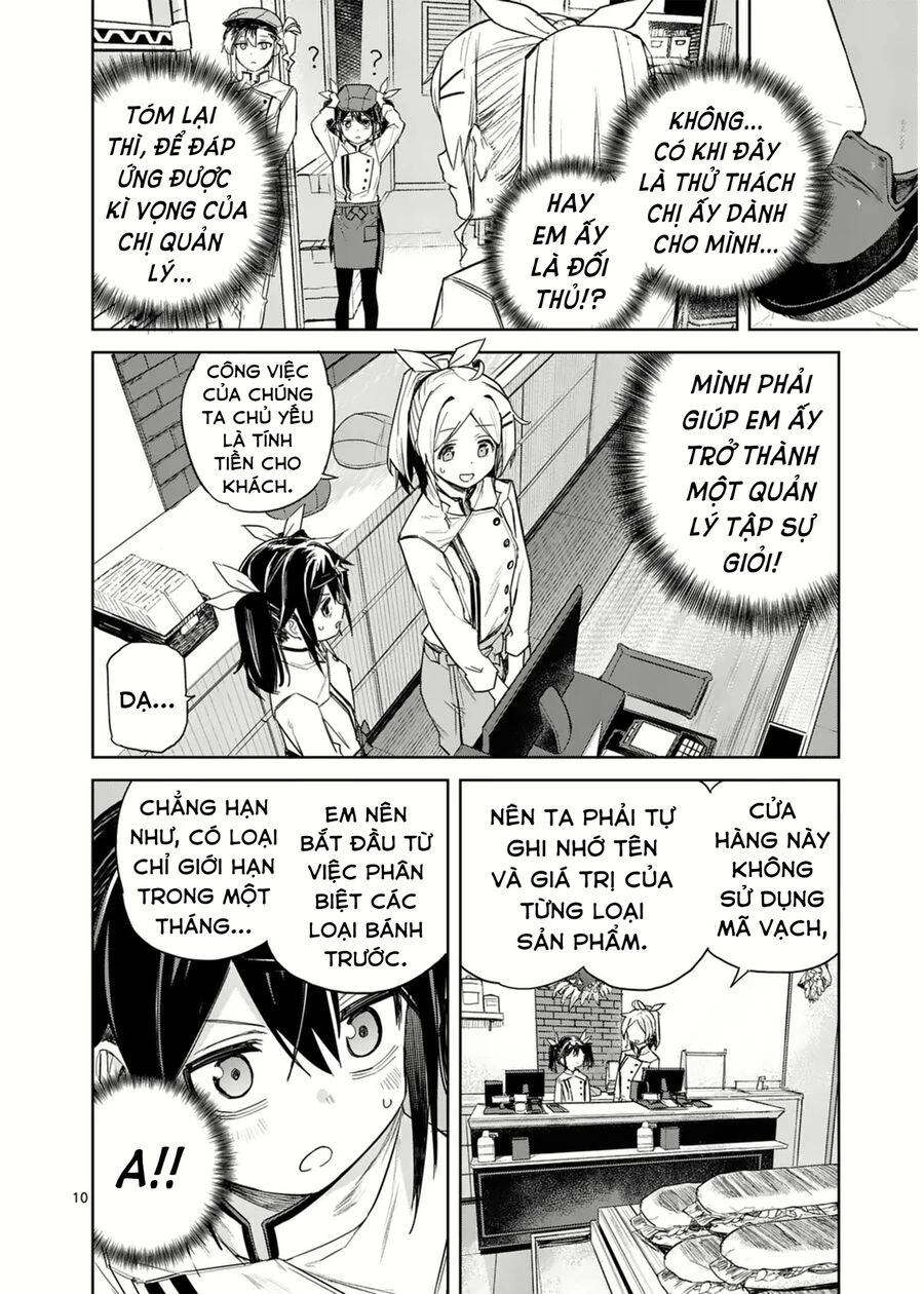 Pan Wo Nameru Na! Chapter 3 - 11