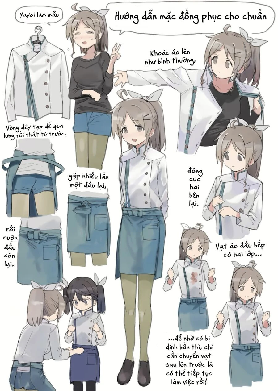 Pan Wo Nameru Na! Chapter 3 - 18