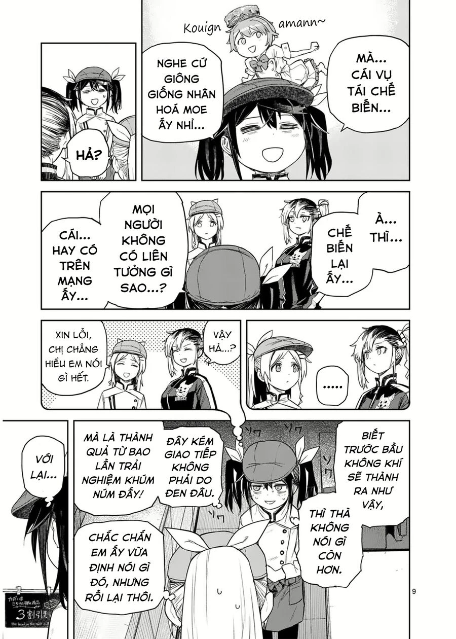 Pan Wo Nameru Na! Chapter 4 - 10