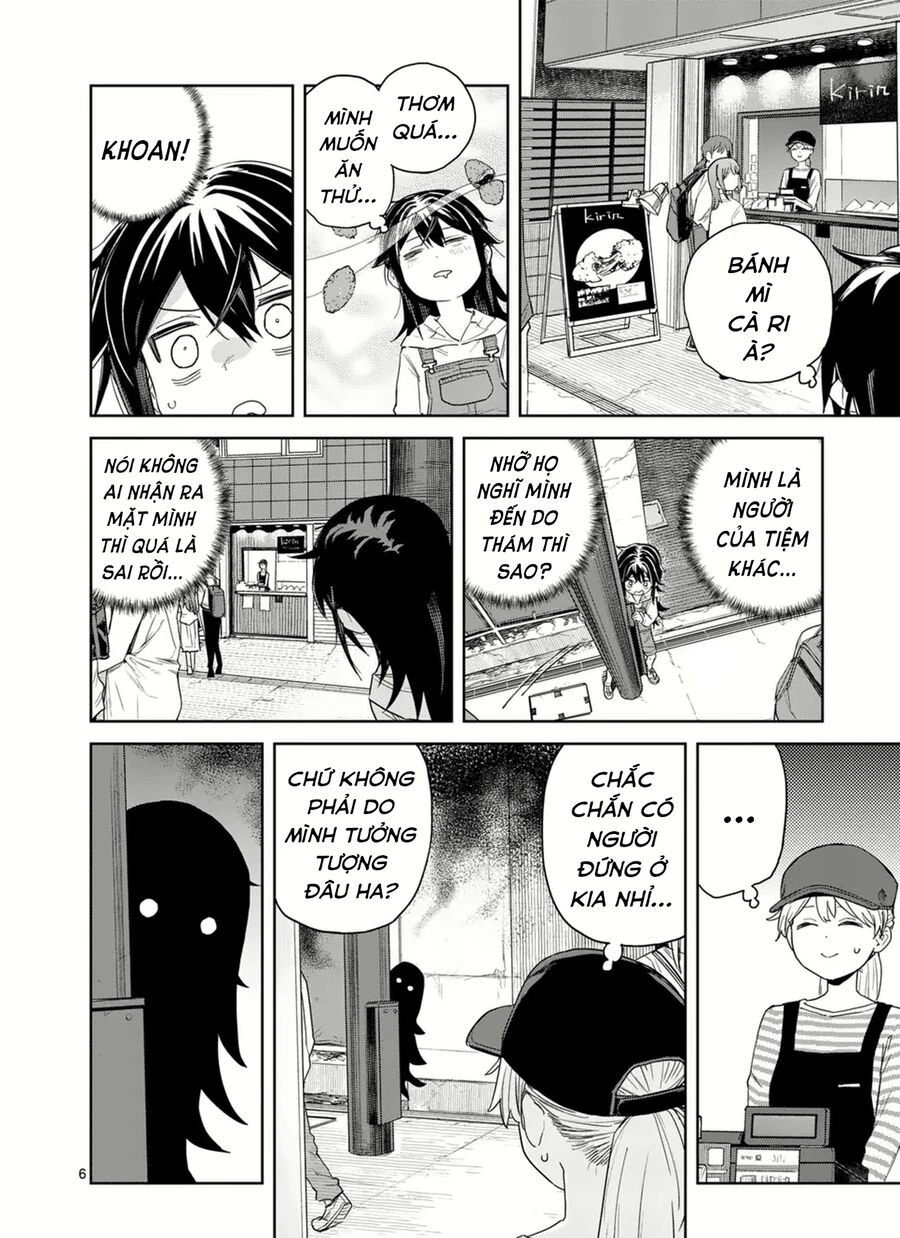 Pan Wo Nameru Na! Chapter 5 - 7