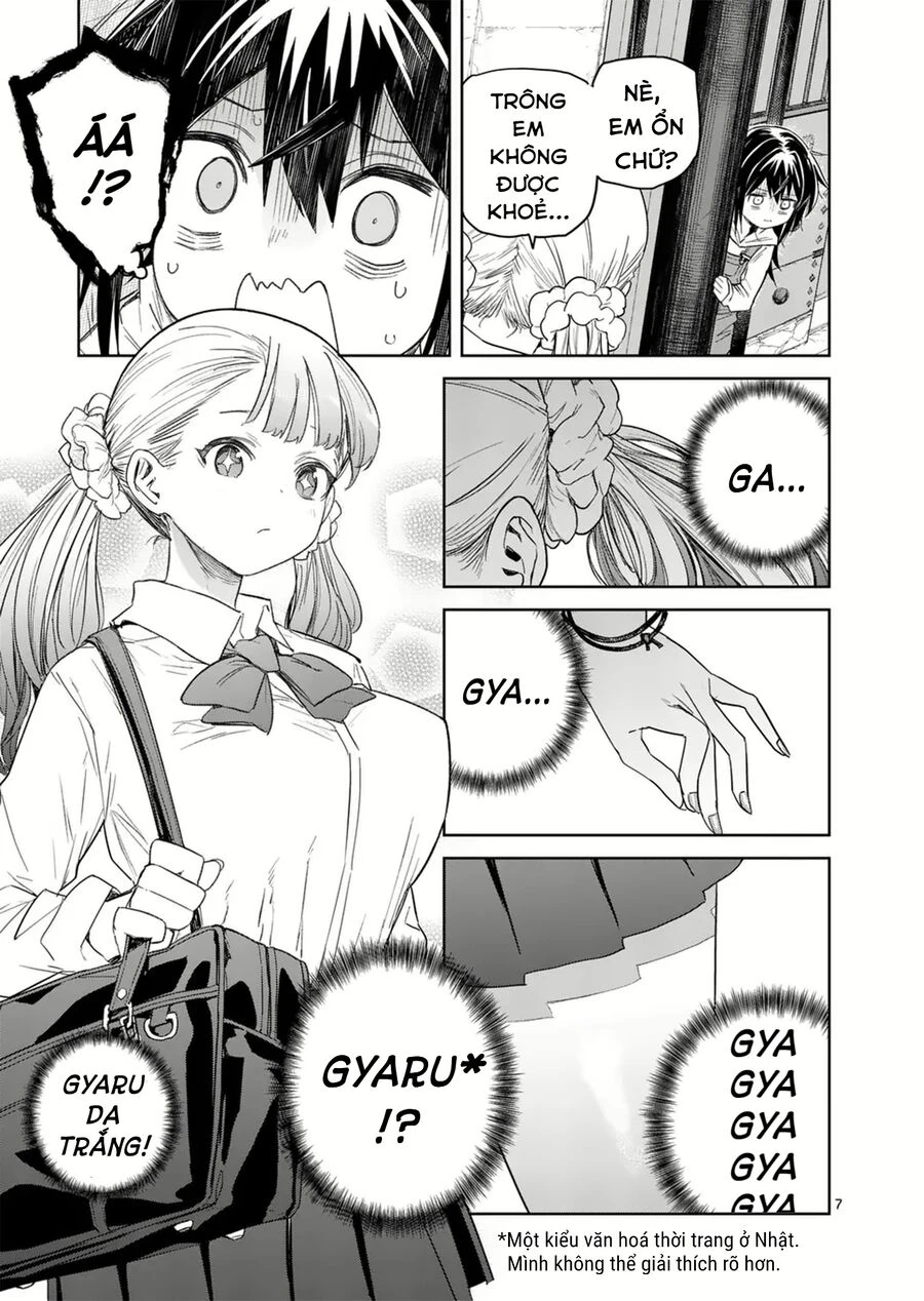 Pan Wo Nameru Na! Chapter 5 - 8