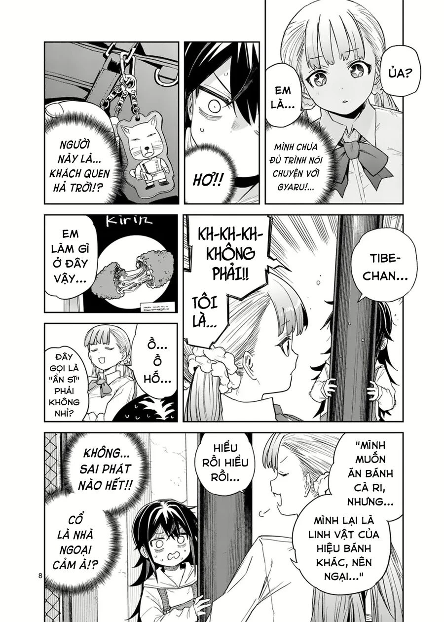 Pan Wo Nameru Na! Chapter 5 - 9