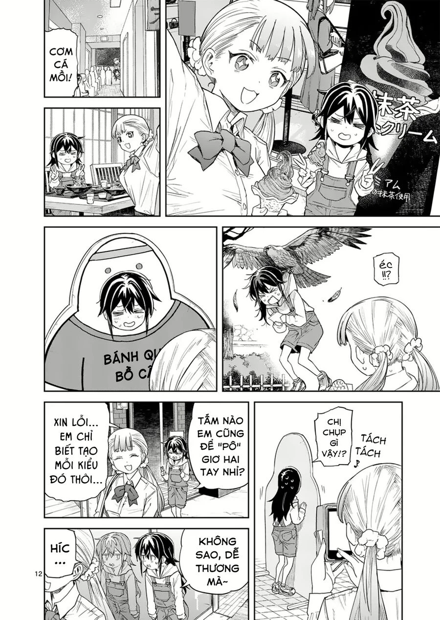 Pan Wo Nameru Na! Chapter 5 - 13