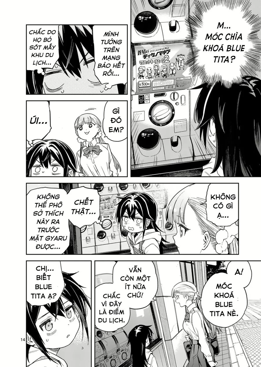 Pan Wo Nameru Na! Chapter 5 - 15