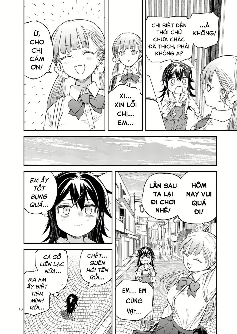 Pan Wo Nameru Na! Chapter 5 - 17