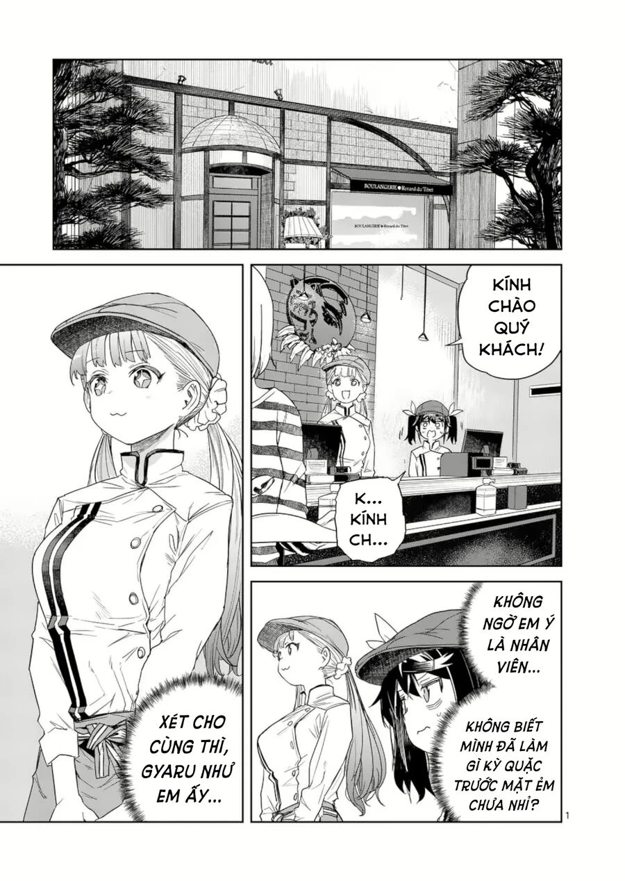 Pan Wo Nameru Na! Chapter 6 - 2