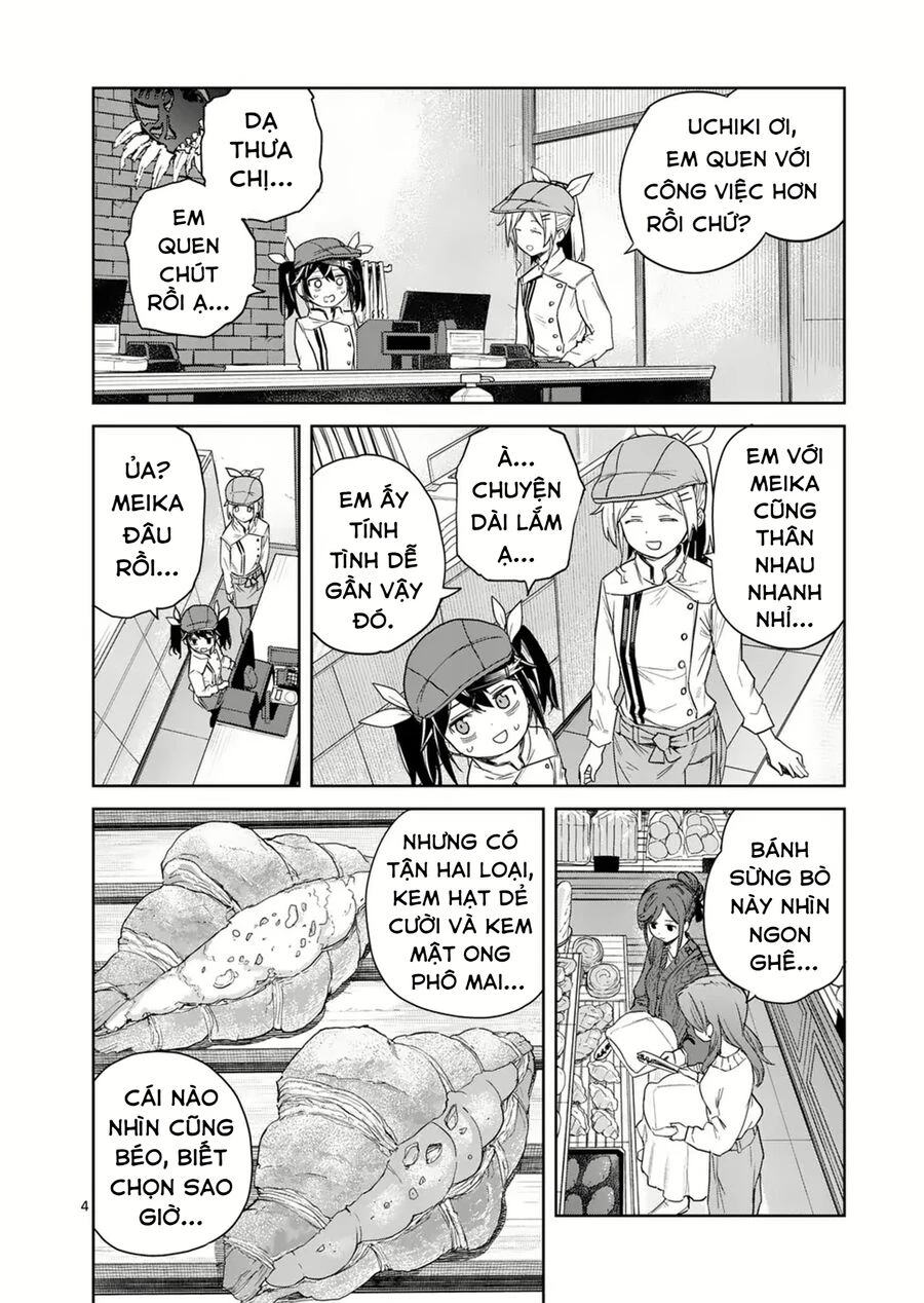 Pan Wo Nameru Na! Chapter 6 - 5