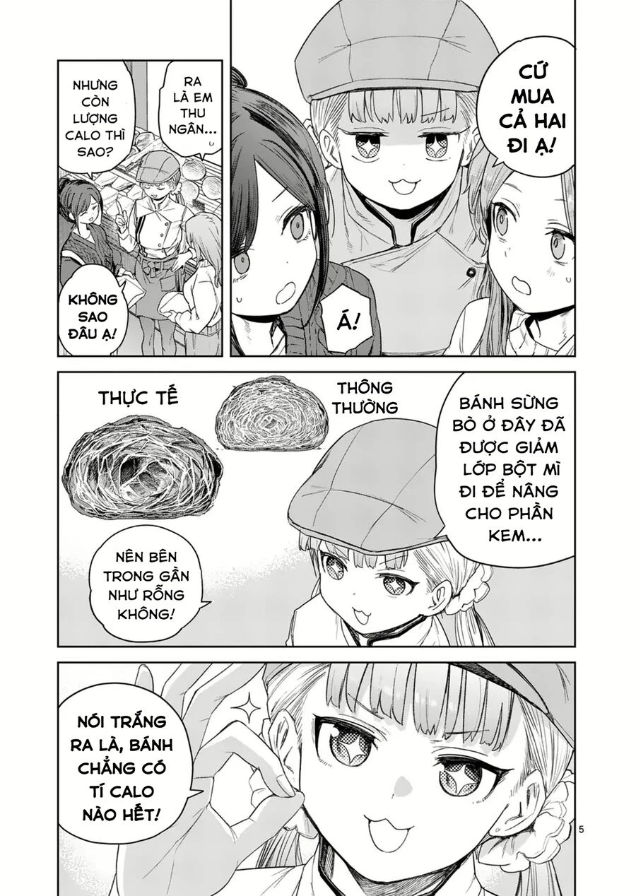 Pan Wo Nameru Na! Chapter 6 - 6