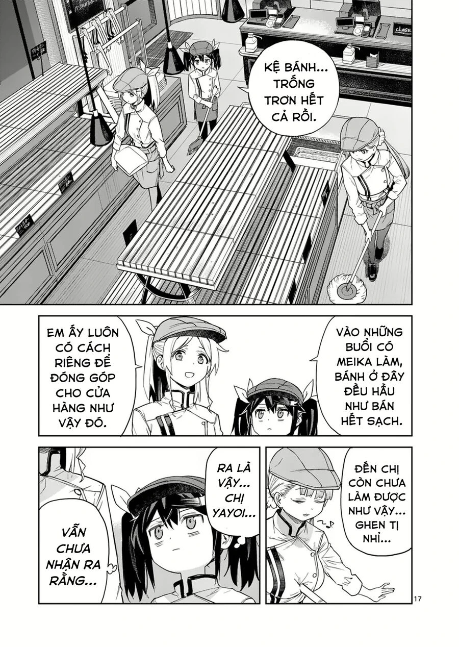 Pan Wo Nameru Na! Chapter 6 - 18