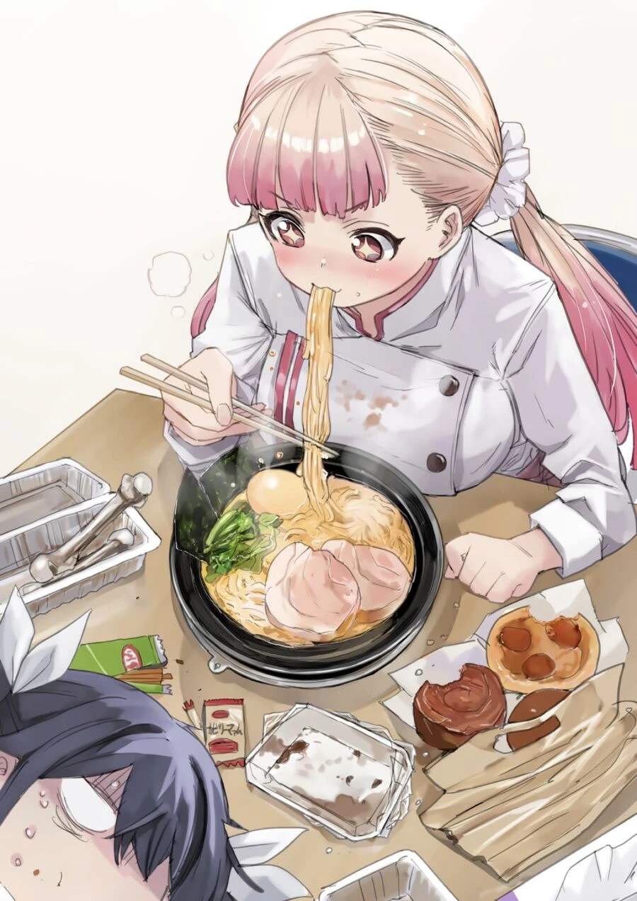 Pan Wo Nameru Na! Chapter 6 - 20