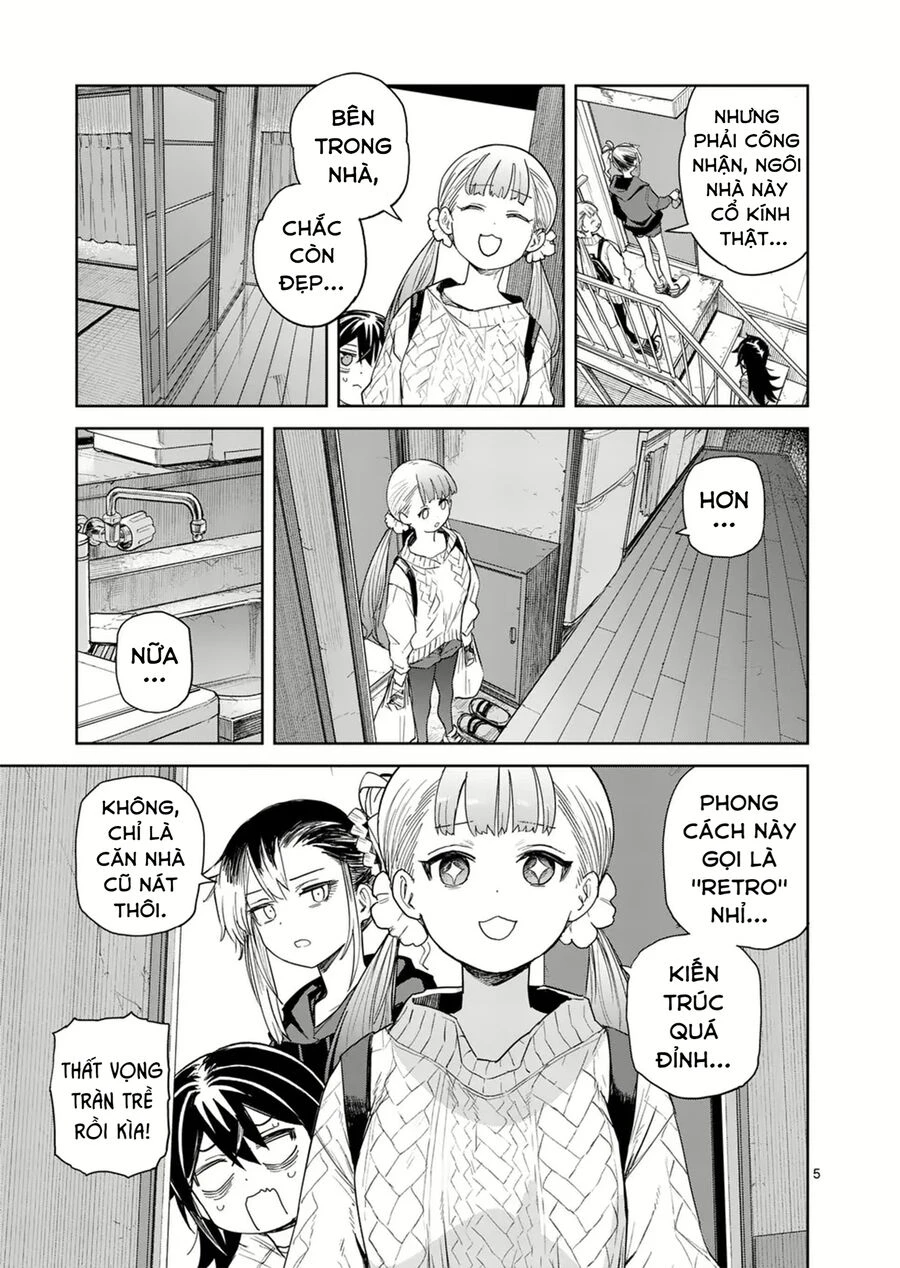 Pan Wo Nameru Na! Chapter 7 - 6