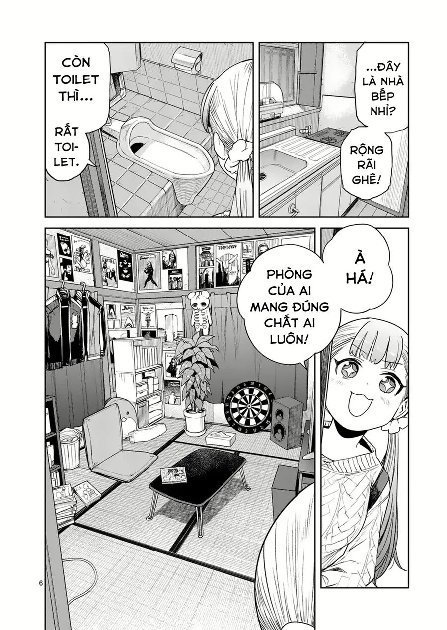 Pan Wo Nameru Na! Chapter 7 - 7