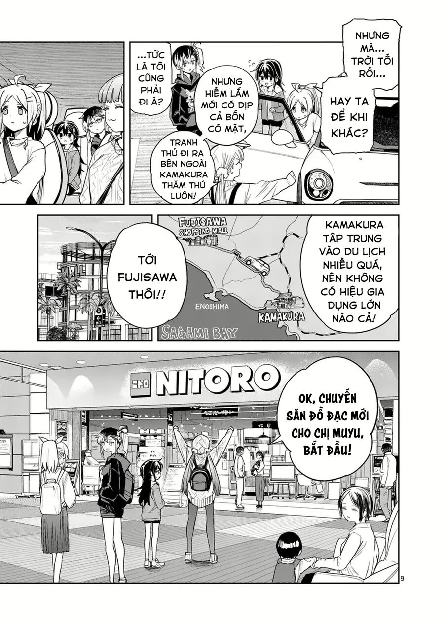 Pan Wo Nameru Na! Chapter 7 - 10