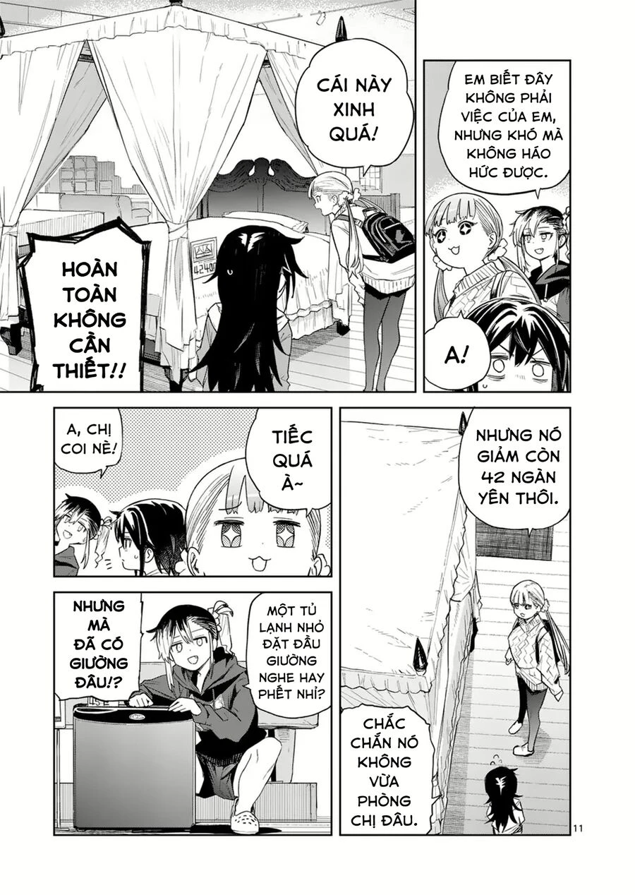 Pan Wo Nameru Na! Chapter 7 - 12