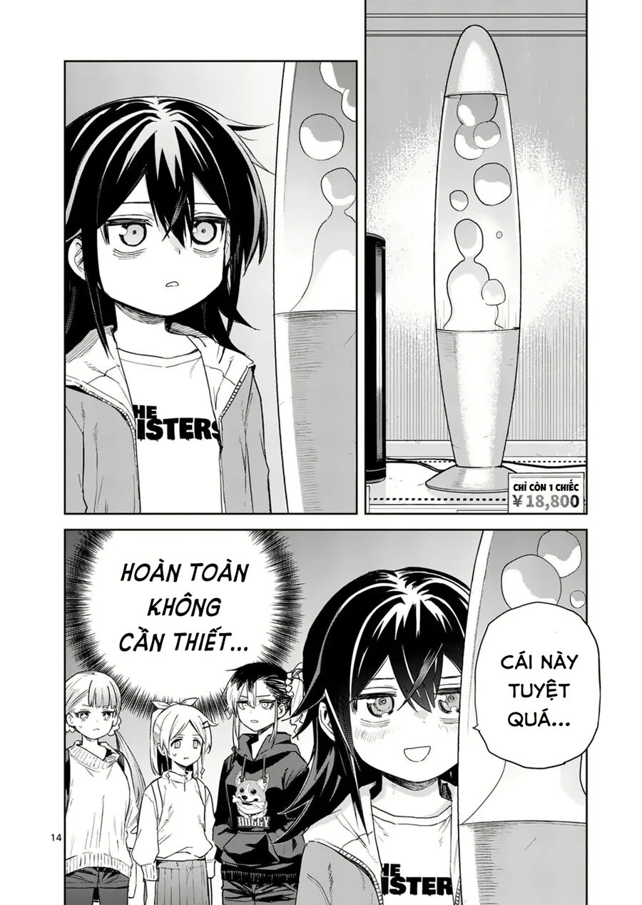 Pan Wo Nameru Na! Chapter 7 - 15