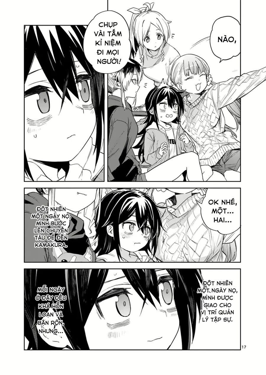 Pan Wo Nameru Na! Chapter 7 - 18