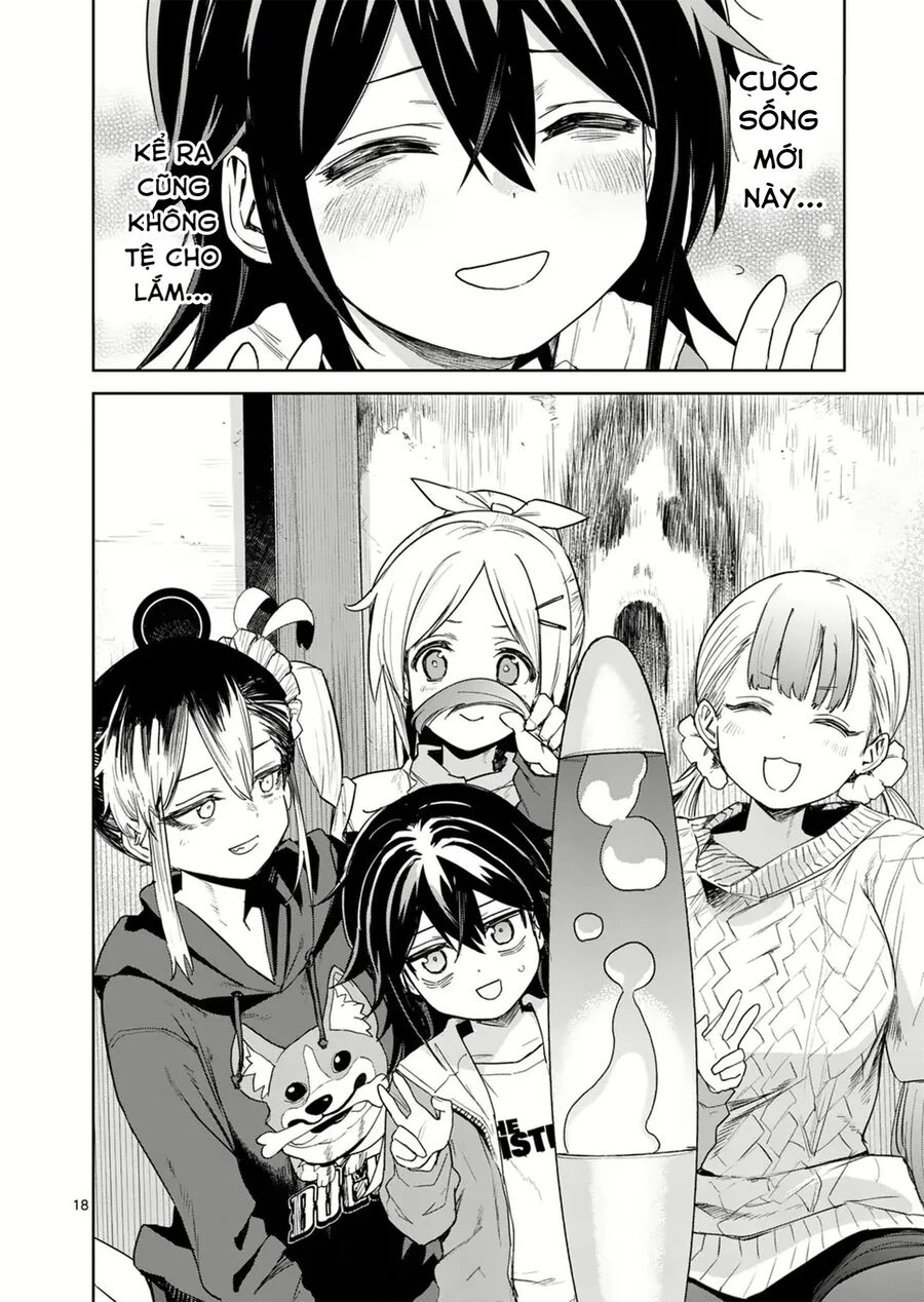 Pan Wo Nameru Na! Chapter 7 - 19