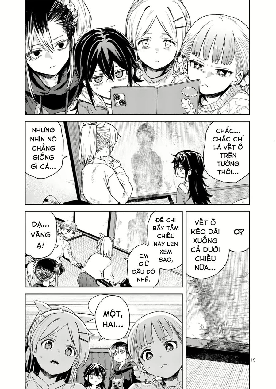 Pan Wo Nameru Na! Chapter 7 - 20