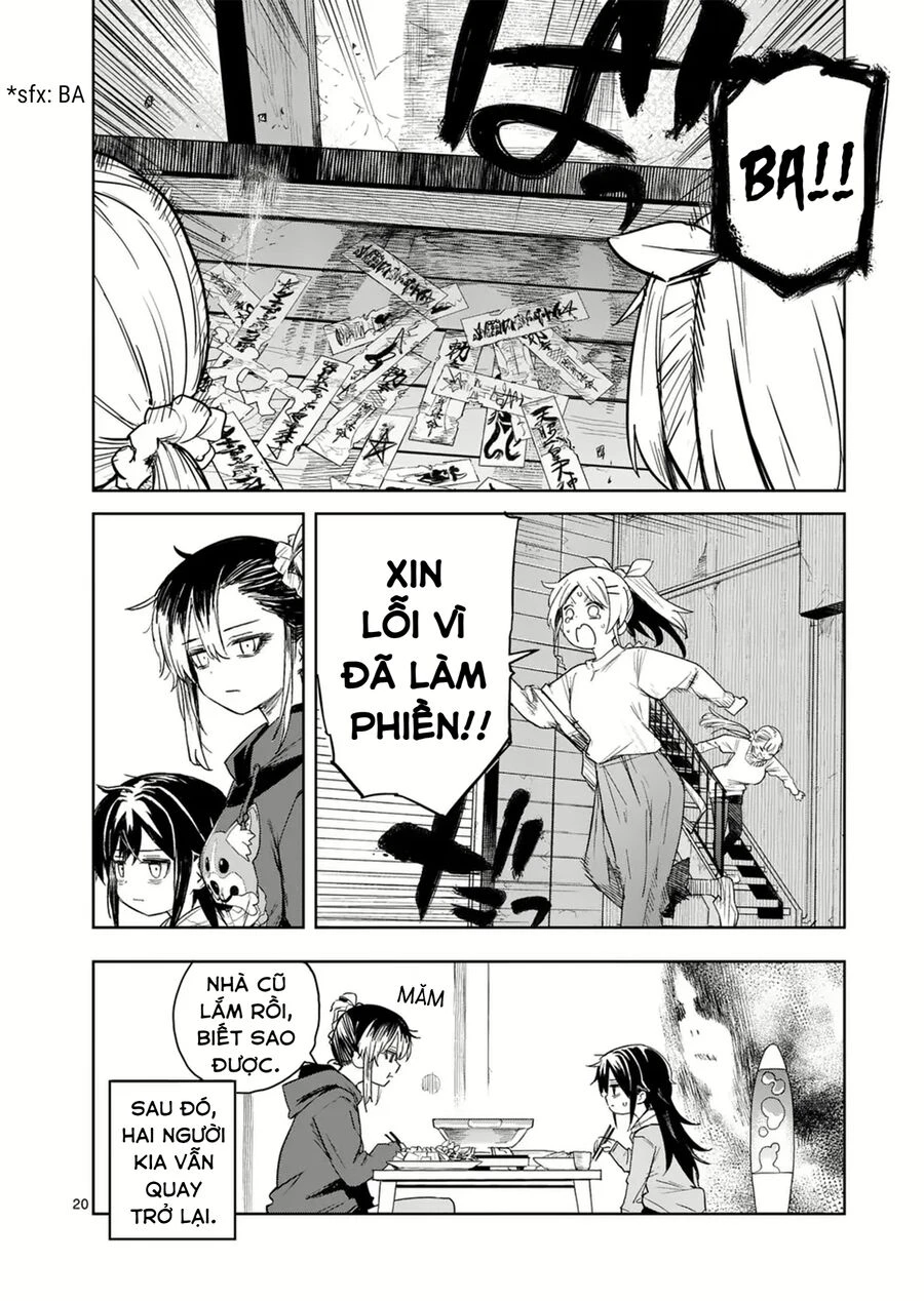 Pan Wo Nameru Na! Chapter 7 - 21