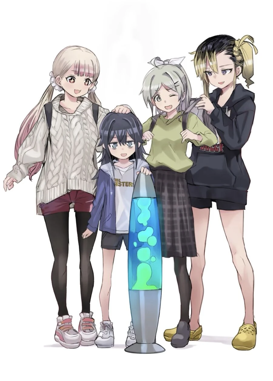 Pan Wo Nameru Na! Chapter 7 - 22