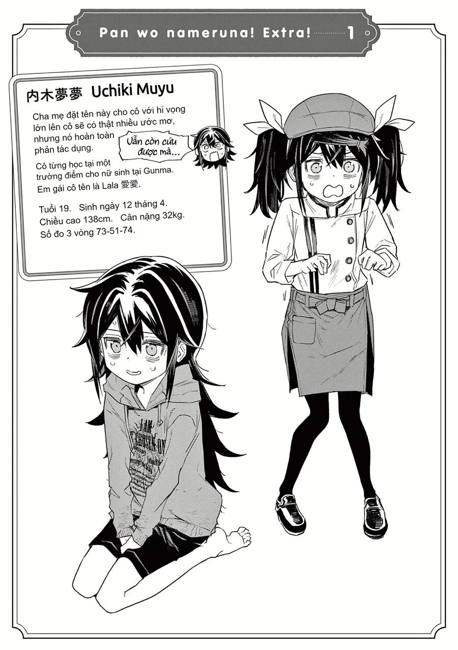 Pan Wo Nameru Na! Chapter 7.5 - 2