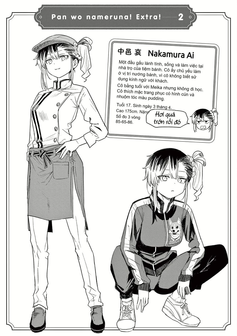 Pan Wo Nameru Na! Chapter 7.5 - 3