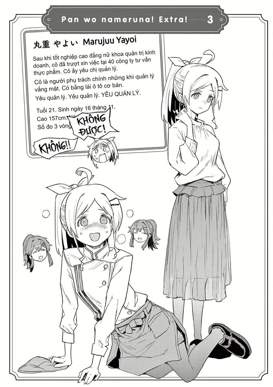 Pan Wo Nameru Na! Chapter 7.5 - 4