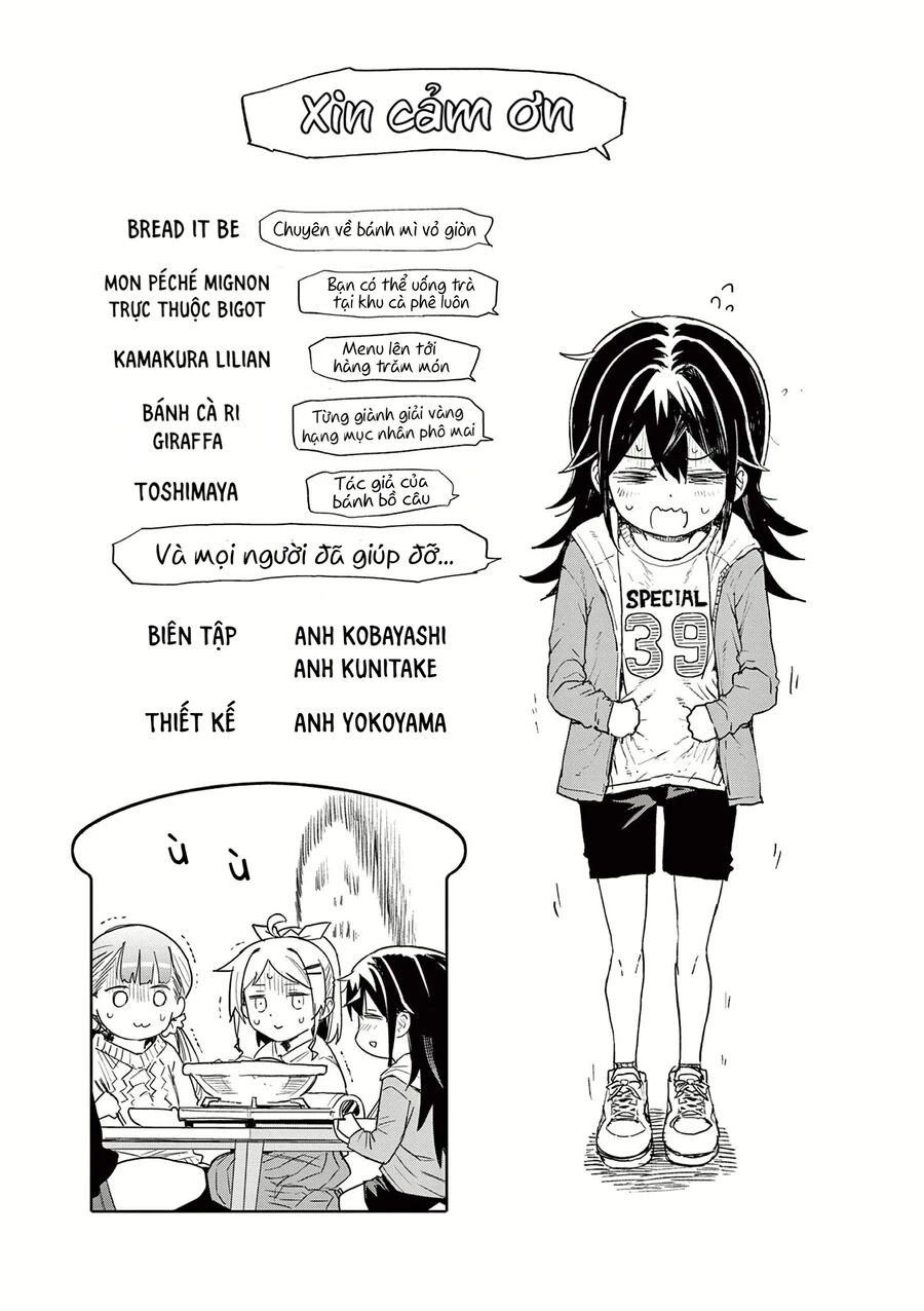 Pan Wo Nameru Na! Chapter 7.5 - 6