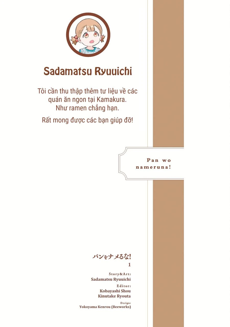 Pan Wo Nameru Na! Chapter 7.5 - 8