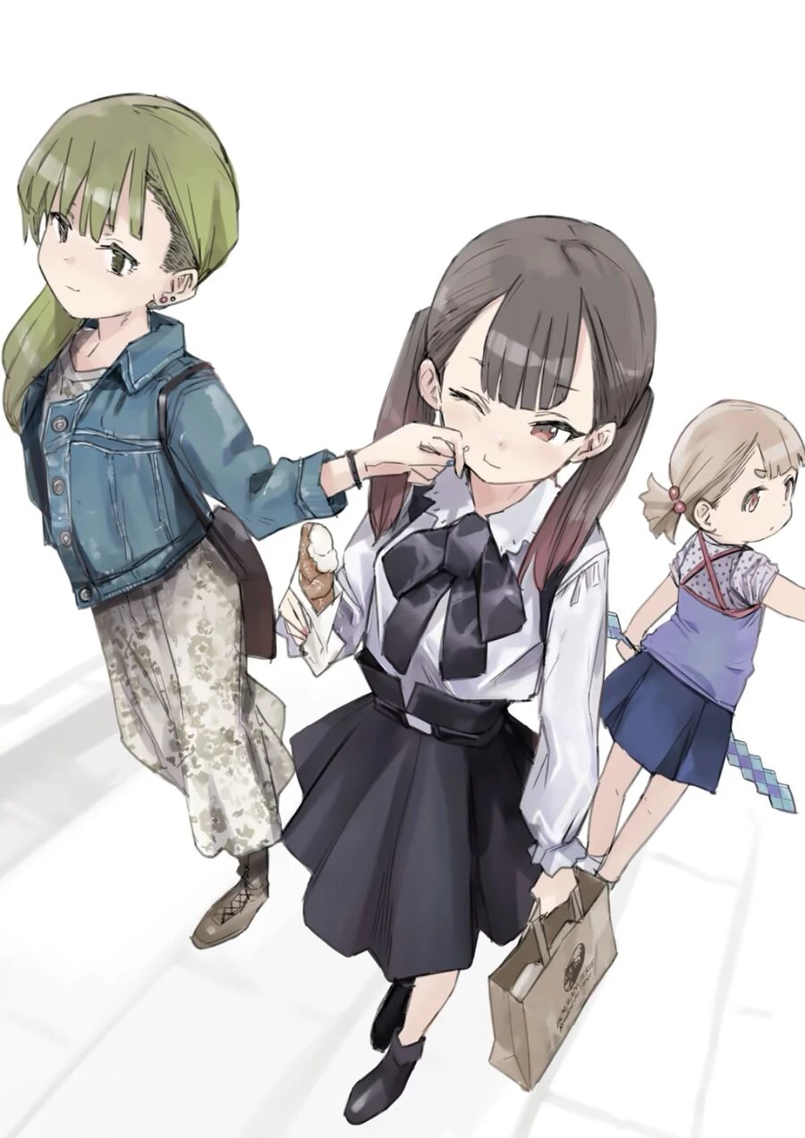 Pan Wo Nameru Na! Chapter 8 - 22