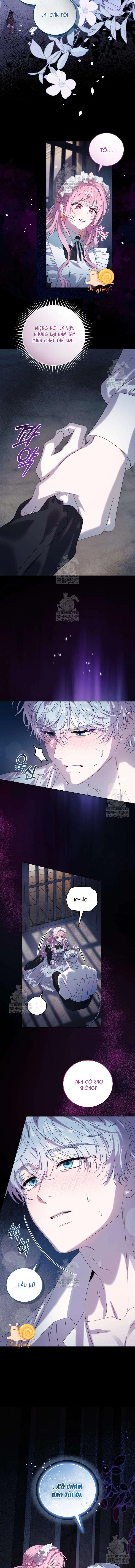 Kẻ Ám Ảnh Cuồng Tín Đang Cố Giam Cầm Tôi Chapter  1 - 2