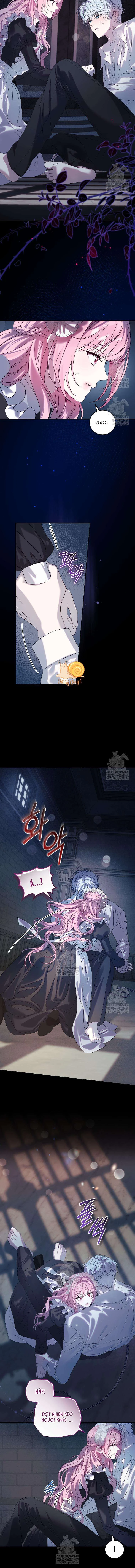 Kẻ Ám Ảnh Cuồng Tín Đang Cố Giam Cầm Tôi Chapter  1 - 3