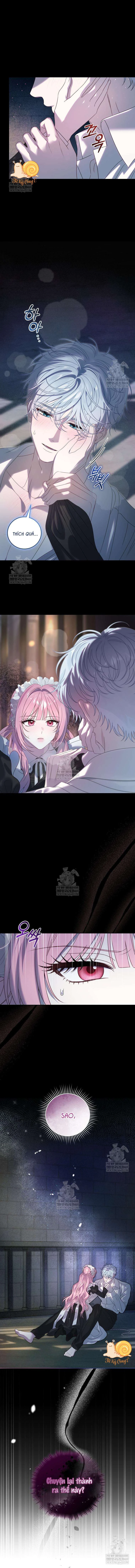 Kẻ Ám Ảnh Cuồng Tín Đang Cố Giam Cầm Tôi Chapter  1 - 4