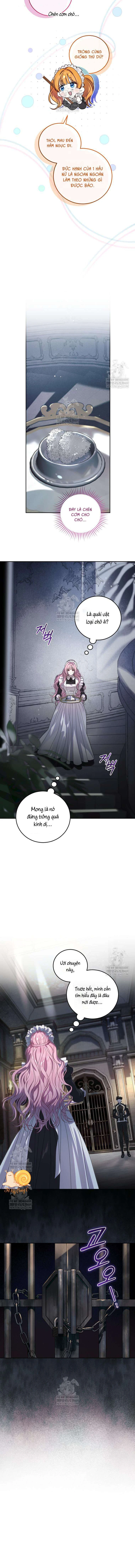 Kẻ Ám Ảnh Cuồng Tín Đang Cố Giam Cầm Tôi Chapter  1 - 7