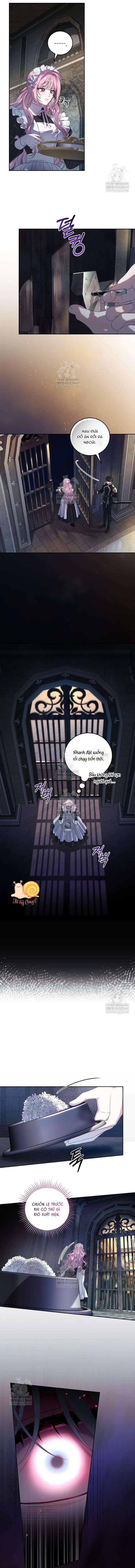 Kẻ Ám Ảnh Cuồng Tín Đang Cố Giam Cầm Tôi Chapter  1 - 8